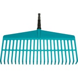 GARDENA Balai-râteau Combisystem Turquoise, Plastique, 1 pièce(s), 430 mm