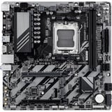 GIGABYTE B840M D2H Carte mère - Processeurs AMD Ryzen 9000, VRM 5+2+2 phases, jusqu'à 7600 MHz DDR5, 1xPCIe 4.0 + 1xPCIe 3.0 M.2, LAN 2.5GbE, USB 3.2 Gen 1 carte mère socket AM5 VRM 5+2+2 phases, jusqu'à 7600 MHz DDR5, 1xPCIe 4.0 + 1xPCIe 3.0 M.2, LAN 2.5GbE, USB 3.2 Gen 1, AMD, Emplacement AM5, AMD Ryzen 7000 Series, AMD Ryzen 8000 Series, AMD Ryzen 9000 Series, Emplacement AM5, DDR5-SDRAM, 128 Go