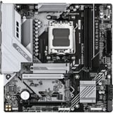 GIGABYTE  carte mère socket AM5 Noir/Blanc