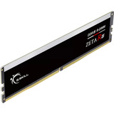 G.Skill F5-6000R3036G32GE8-G5, Mémoire vive Noir
