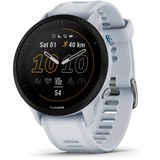 Garmin Forerunner 955, Smartwatch Blanc