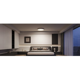 Govee 30cm RGBWW + RGBIC Lampe de Plafond Intelligente Ronde, Lumière LED 