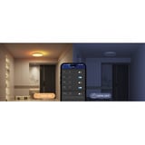 Govee 30cm RGBWW + RGBIC Lampe de Plafond Intelligente Ronde, Lumière LED 