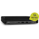 HP ProDesk 400 G6 DM reconditionné, Mini PC Noir