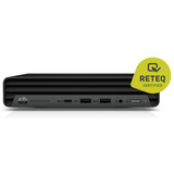 HP ProDesk 400 G6 DM reconditionné, Mini PC Noir