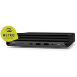 HP ProDesk 400 G6 DM reconditionné, Mini PC Noir