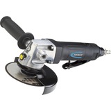 Hazet Meuleuse d'angle pneumatique 9033N-7, Ponceuse Bleu/Noir