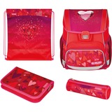 Herlitz Cartable Rouge