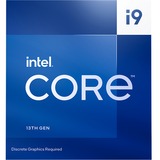 Intel® Core i9-13900F, 2,0 GHz (5,6 GHz Turbo Boost) socket 1700 processeur "Raptor Lake", processeur en boîte