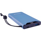 Intenso Powerbank F10000 Bleu Bleu