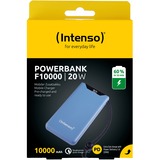 Intenso Powerbank F10000 Bleu Bleu