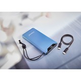 Intenso Powerbank F10000 Bleu Bleu