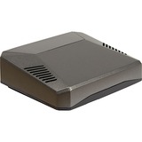 Inter-Tech 88887361 accessoire pour carte de développent Emplacement Gris, Boîtier Emplacement, Raspberry Pi, Raspberry Pi, Gris, Aluminium, 105 mm