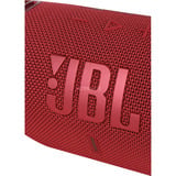 JBL Charge 6, Haut-parleur Rouge