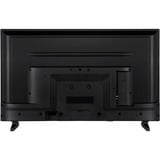 JVC  50" Ultra HD TV LED Noir