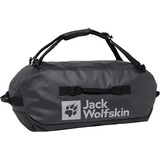 Jack Wolfskin ALL-IN DUFFLE 65, Sac à dos Anthracite