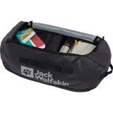 Jack Wolfskin ALL-IN DUFFLE 65, Sac à dos Anthracite