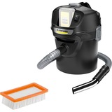 Kärcher Aspirateur de cendres Noir
