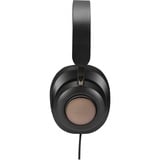 Kensington H2000 Micro-casque USB-C circum aural  over-ear Noir, Avec fil, Bureau/Centre d'appels, 20 - 20000 Hz, 190 g, Casque, Noir