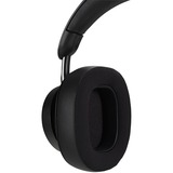 Kensington H2000 Micro-casque USB-C circum aural  over-ear Noir, Avec fil, Bureau/Centre d'appels, 20 - 20000 Hz, 190 g, Casque, Noir