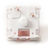 Keychron Set d'interrupteurs Silent K Pro Red, Switch pour clavier Rouge/transparent