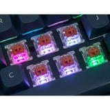 Keychron Set d'interrupteurs Silent K Pro Red, Switch pour clavier Rouge/transparent