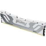 Kingston FURY 24 Go DDR5-8400 (1x 24 Go) mémoire vive Argent, KF584CU40RW-24, CUDIMM, XMP 3.0
