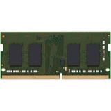 Kingston KCP432SS8/8 module de mémoire 8 Go 1 x 8 Go DDR4, Mémoire vive Vert, 8 Go, 1 x 8 Go, DDR4, 260-pin SO-DIMM
