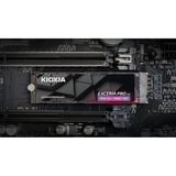 Kioxia Exceria Pro G2 4 TB SSD 