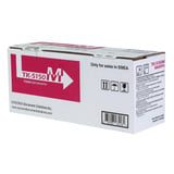Kyocera TK-5150M Cartouche de toner 1 pièce(s) Original Magenta 10000 pages, Magenta, 1 pièce(s)