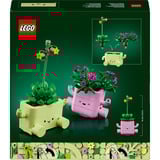 LEGO Botanicals Plantes Oscillantes, Jouets de construction Vente au détail