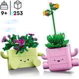 LEGO Botanicals Plantes Oscillantes, Jouets de construction Vente au détail