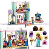 LEGO Friends - Salon de coiffure et magasin d'accessoires, Jouets de construction 42662