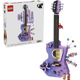 LEGO Guitare des Éditions Olivia Rodrigo, Jouets de construction 