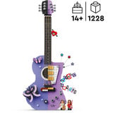 LEGO Guitare des Éditions Olivia Rodrigo, Jouets de construction 