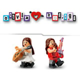 LEGO Guitare des Éditions Olivia Rodrigo, Jouets de construction 
