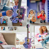LEGO Guitare des Éditions Olivia Rodrigo, Jouets de construction 