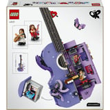 LEGO Guitare des Éditions Olivia Rodrigo, Jouets de construction 