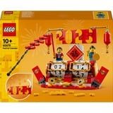 LEGO Iconic - Calendrier des festivals, Jouets de construction 40678