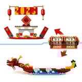 LEGO Iconic - Calendrier des festivals, Jouets de construction 40678