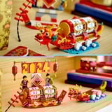 LEGO Iconic - Calendrier des festivals, Jouets de construction 40678
