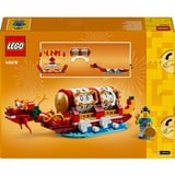 LEGO Iconic - Calendrier des festivals, Jouets de construction 40678