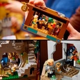 LEGO Ideas - Dungeons & Dragons: l’histoire du dragon rouge, Jouets de construction 21348