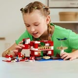 LEGO Minecraft - La maison du champignon, Jouets de construction 21270