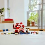 LEGO Minecraft - La maison du champignon, Jouets de construction 21270