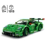 LEGO Technic Porsche 911 GT3 R REXY AO Racing voiture de course, Jouets de construction 