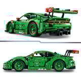 LEGO Technic Porsche 911 GT3 R REXY AO Racing voiture de course, Jouets de construction 