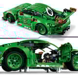 LEGO Technic Porsche 911 GT3 R REXY AO Racing voiture de course, Jouets de construction 