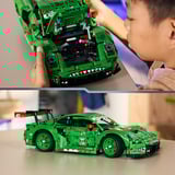 LEGO Technic Porsche 911 GT3 R REXY AO Racing voiture de course, Jouets de construction 