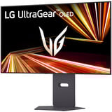 LG UltraGear 32GX870A-B OLED 32" 4K UHD Moniteur gaming  Noir